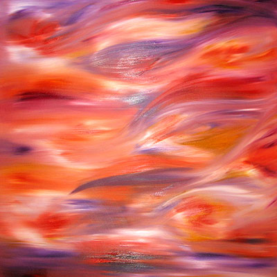 Unendlichkeit gesp�rt